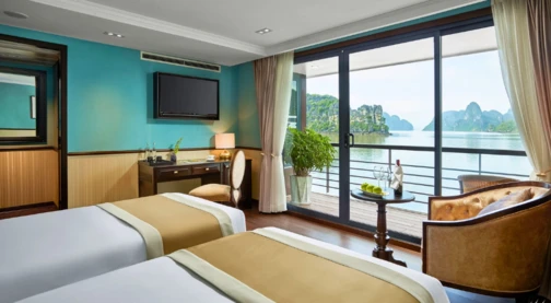 Suite Oasis