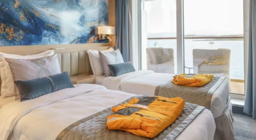Dreifach-Suite