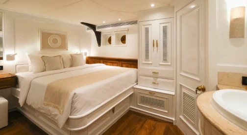 Cabine Double