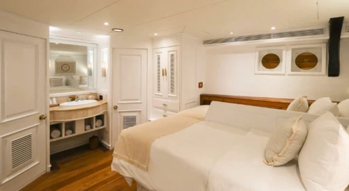Cabine Double