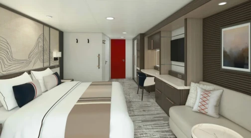 Suite familiale veranda