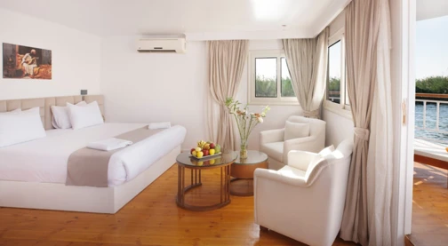 Habitación Suite King