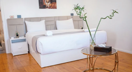 Habitación Suite King