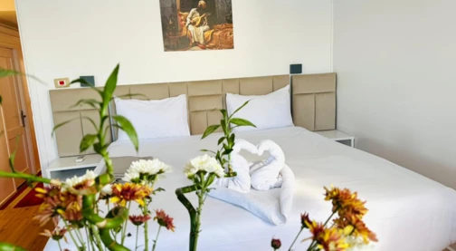 Habitación Suite King
