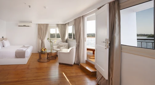 Habitación Suite King