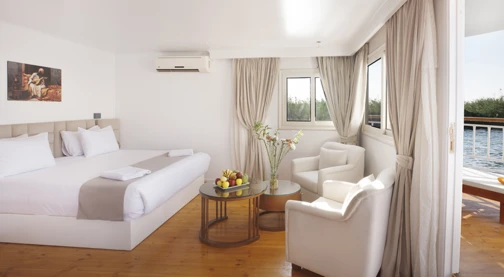Habitación Suite King