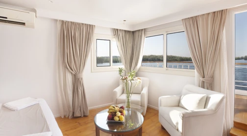 Habitación Suite King
