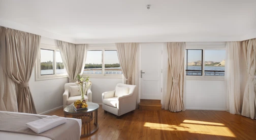 Habitación Suite King