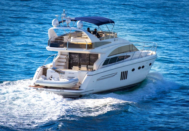 Princess 62 Etats Unis d'Amérique - Nouvelle Angleterre | Ella Rose