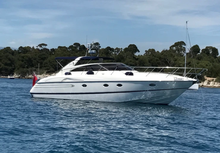 Princess V 50 Griechenland | Have Fun