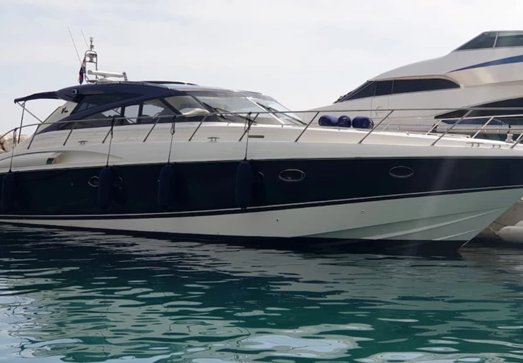 Princess V58 Marbella | 