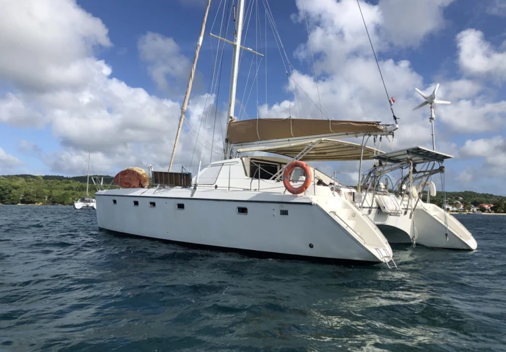 Privilege 42 Puerto de Paros | Jumeaux