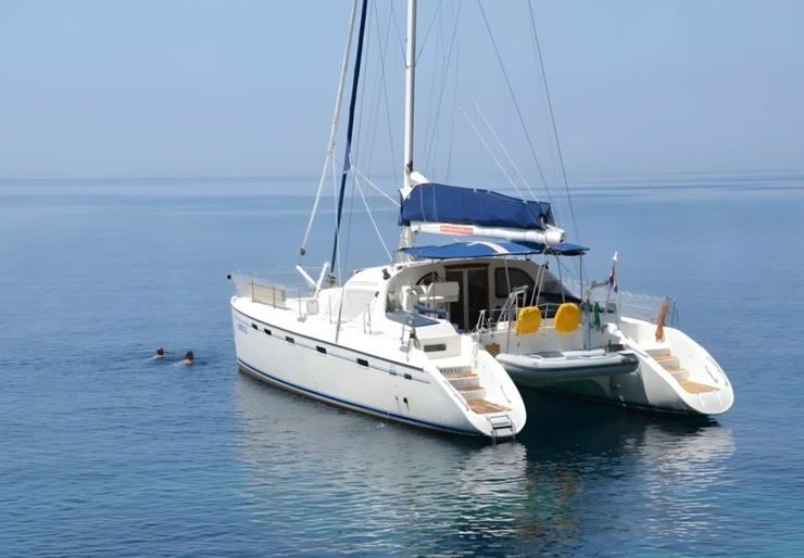 Privilege 465 Port de Lefkas | MATI