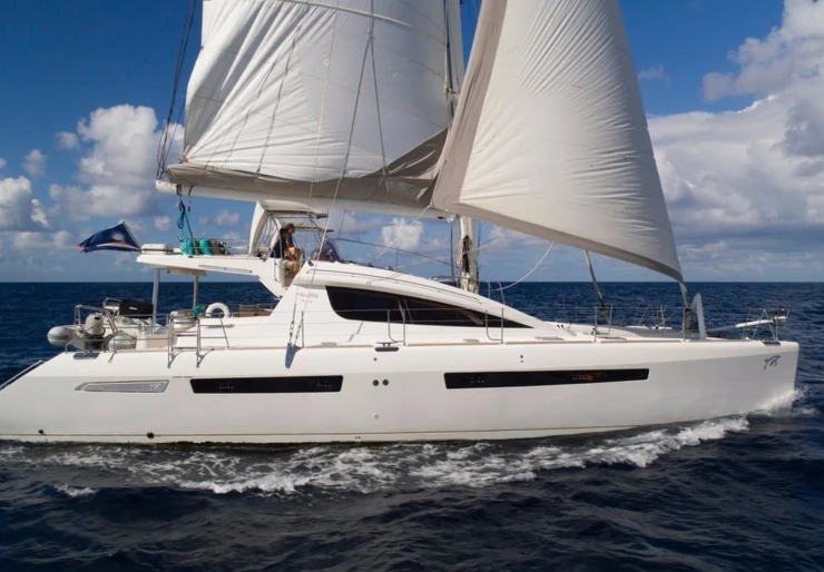 Privilege 615 Alcudia | Audaz