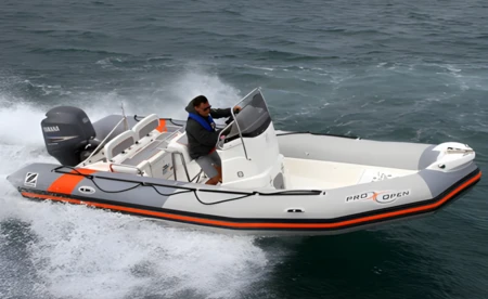 Pro Open 650