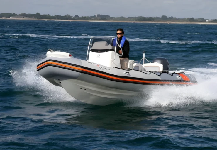 Pro Open 650 Port Louis | Rock