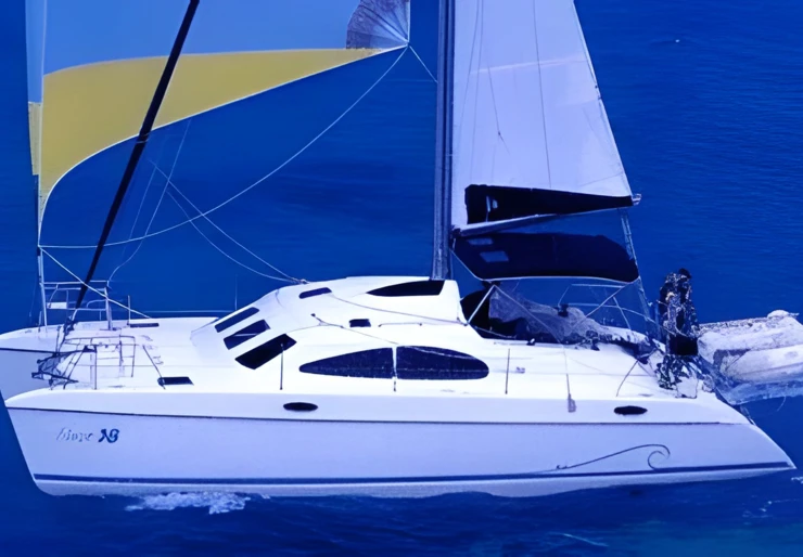 Prout 38 Port-de-Bouc | Infinity