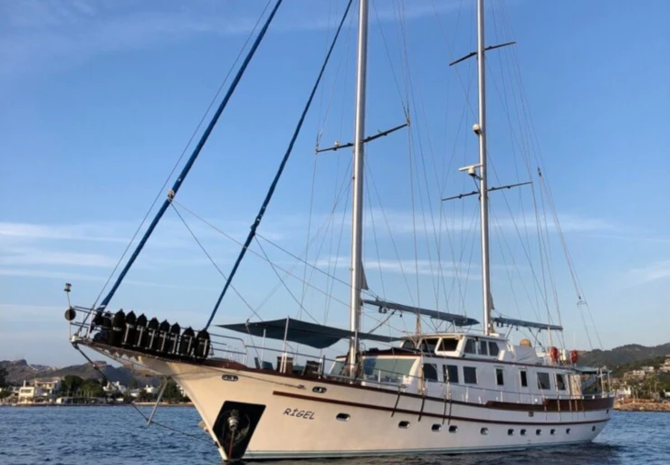 Rigel Bozburun | Rigel