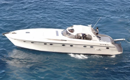 Rizzardi 50 Top Line