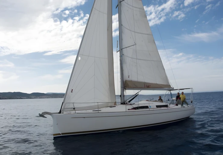 Salona 42 Marina Kastela | Ramande