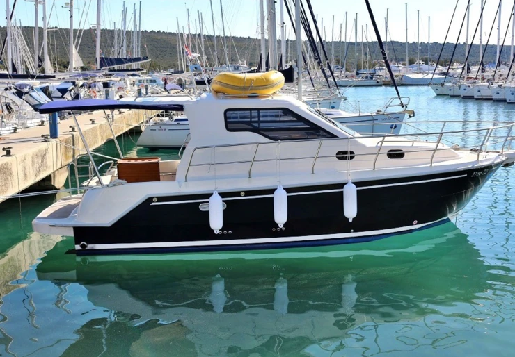 SAS Vektor 950 Marina Dalmacija | BAVA