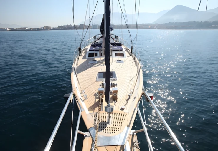 Scorpio 72 ACI Marina | Sinbad San