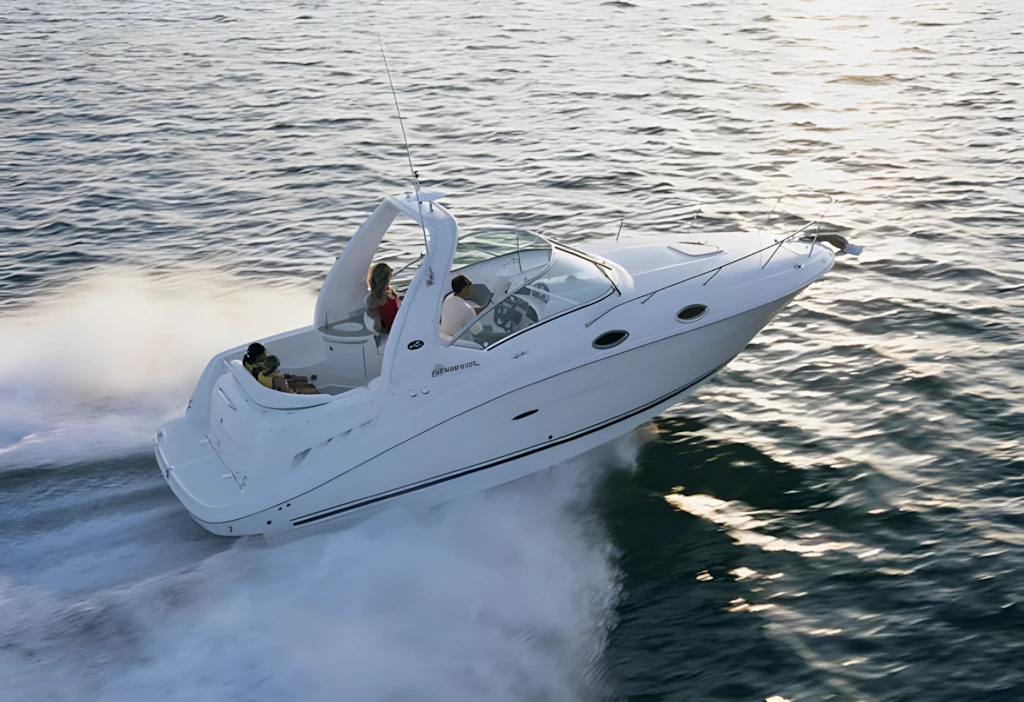 Sea Ray 275