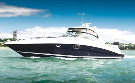 Sea Ray Sundancer 455