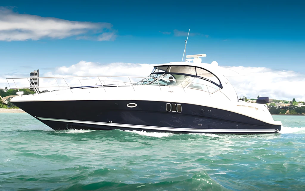 Sea Ray Sundancer 455