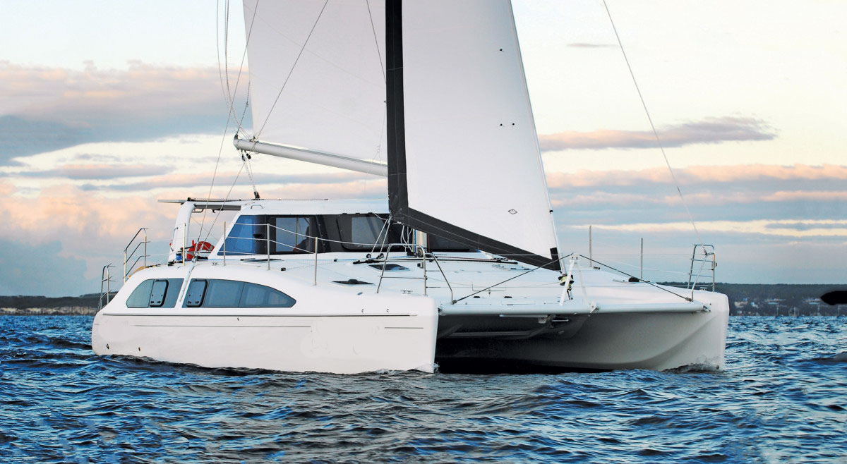 Seawind 1160