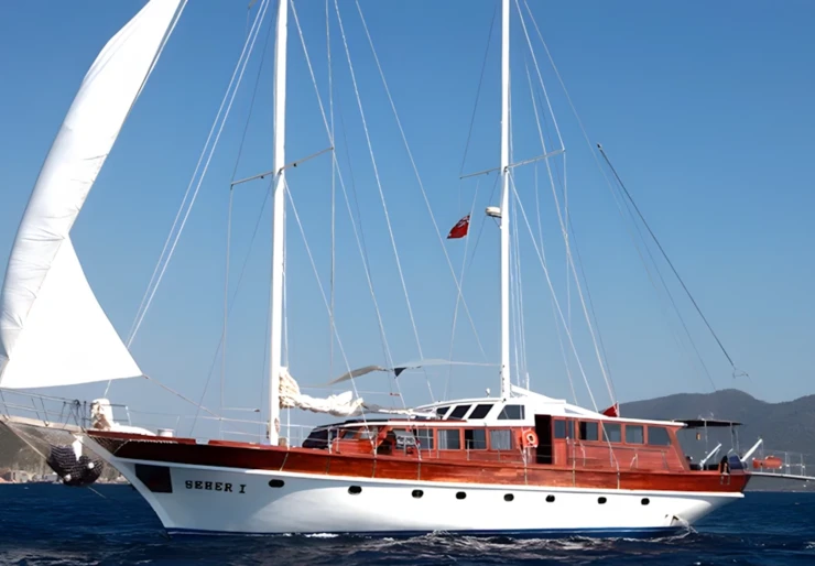 Seher Porto di Marmaris | 