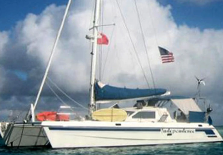 St Francis 44 Estados Unidos de América - Nueva Inglaterra | RUBICON