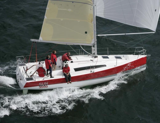 Sun Fast 3200
