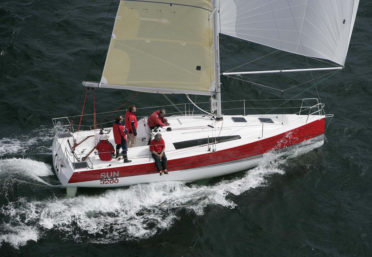 Sun Fast 3200