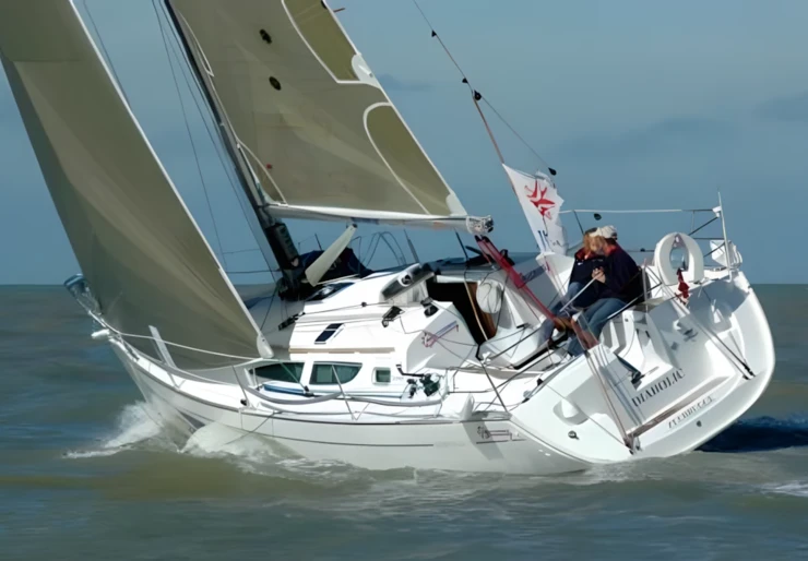 Sun Fast 35 Le Crouesty | ADONARA