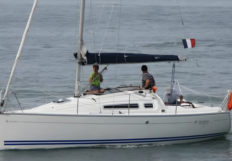 Sun Odyssey 26 Saint Malo | Esprit de Cézembre