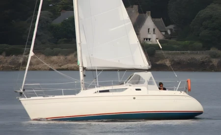 Sun Odyssey 28.1