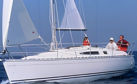 Sun Odyssey 29.2