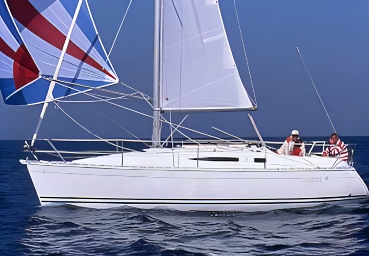 Sun Odyssey 29.2 Port de Lorient | MOPION