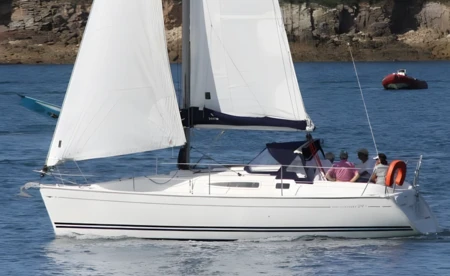 Sun Odyssey 29.2 DL