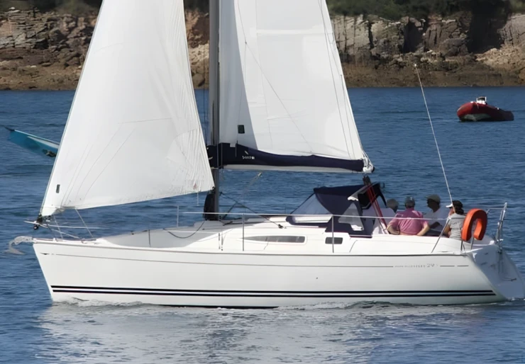 Sun Odyssey 29.2 DL Le Crouesty | Cabeche
