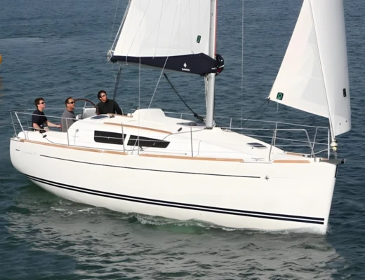 Sun Odyssey 30i