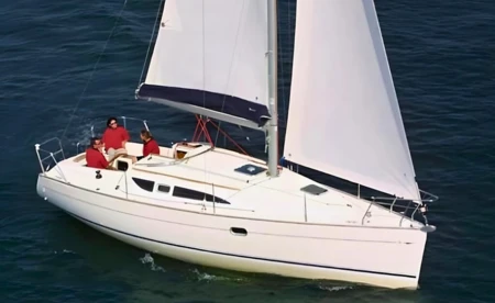 Sun Odyssey 32