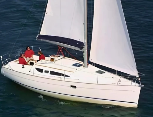 Sun Odyssey 32