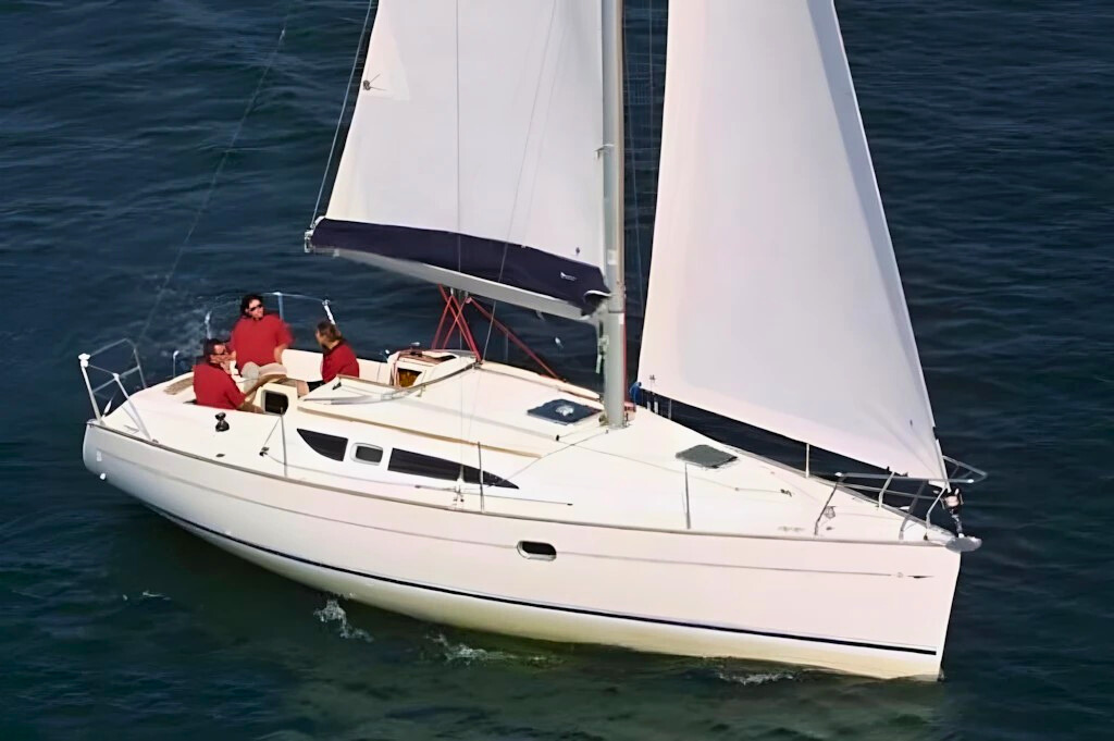 Sun Odyssey 32