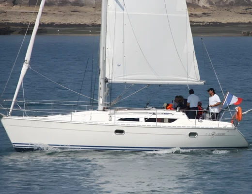Sun Odyssey 33