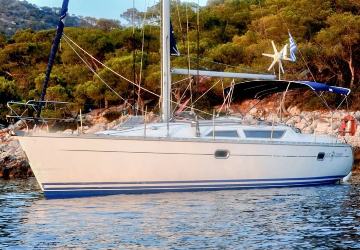 Sun Odyssey 33 Volos | Sophia