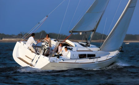 Sun Odyssey 33i