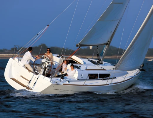 Sun Odyssey 33i