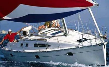 Sun Odyssey 34.2